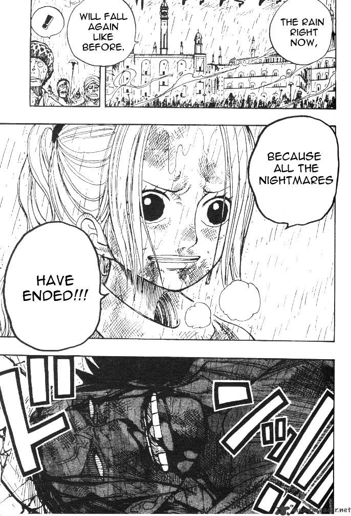 One Piece chapter 210 - page 15