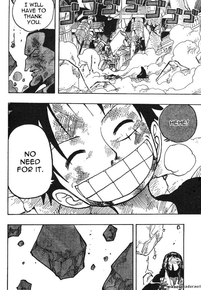 One Piece chapter 210 - page 16