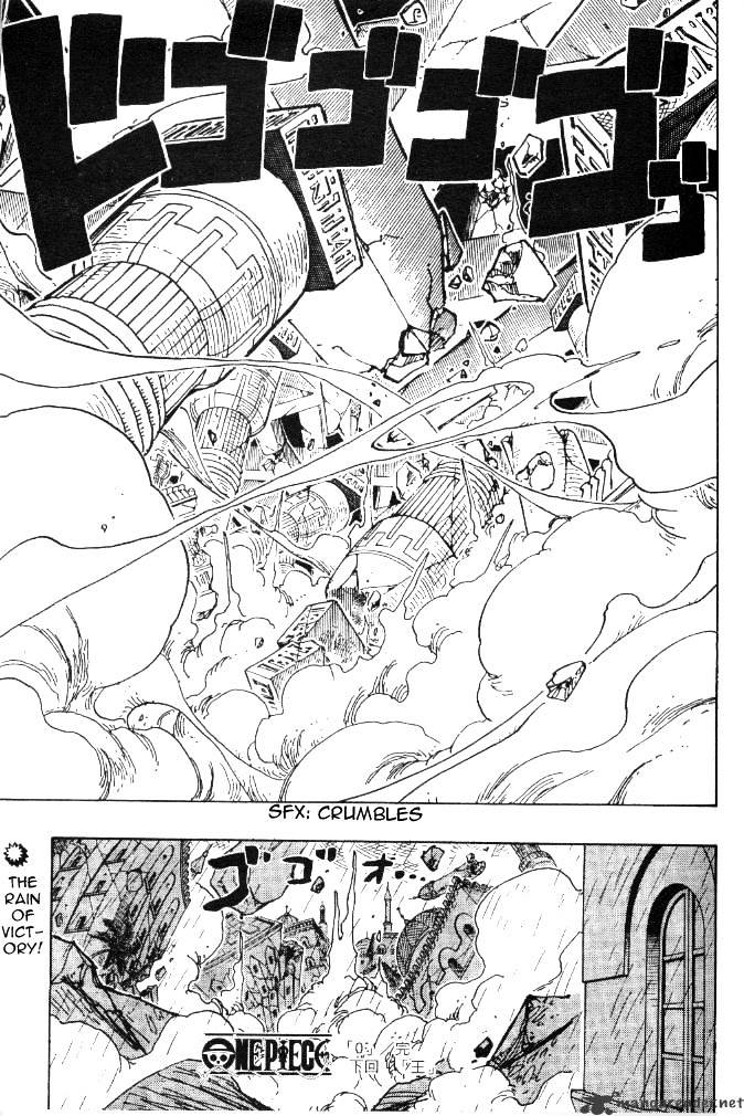 One Piece chapter 210 - page 17