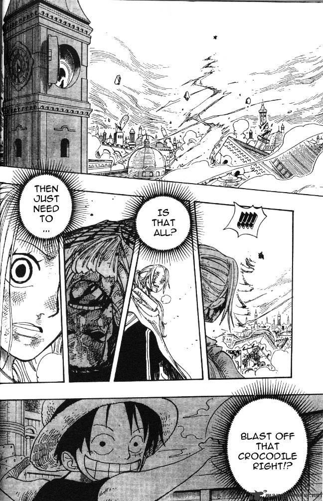 One Piece chapter 210 - page 4