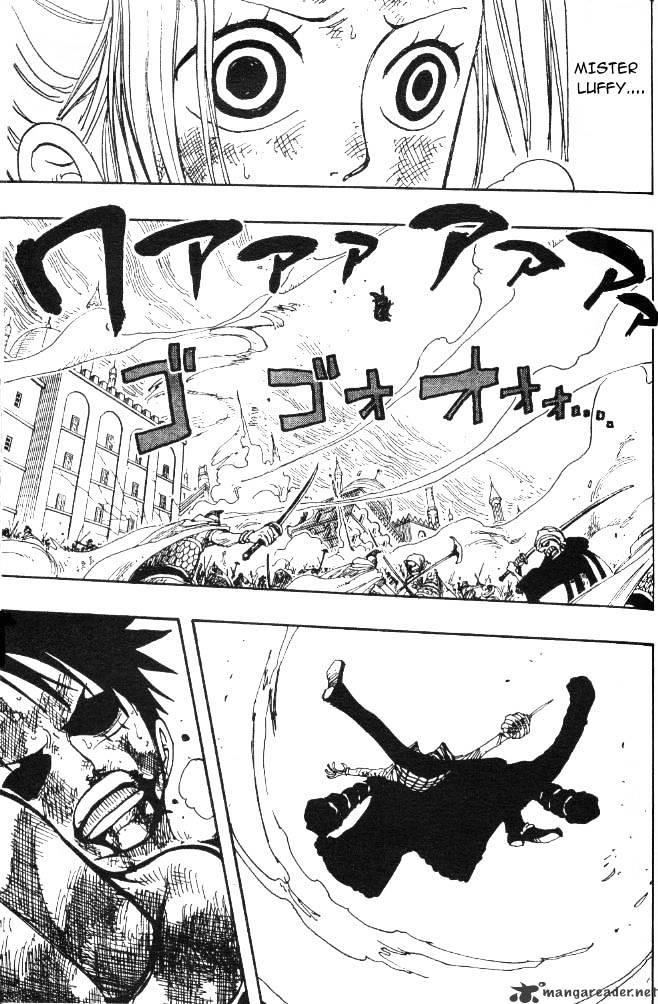 One Piece chapter 210 - page 5