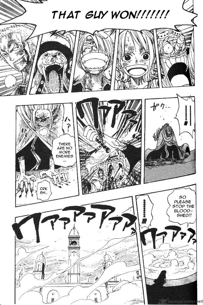 One Piece chapter 210 - page 7
