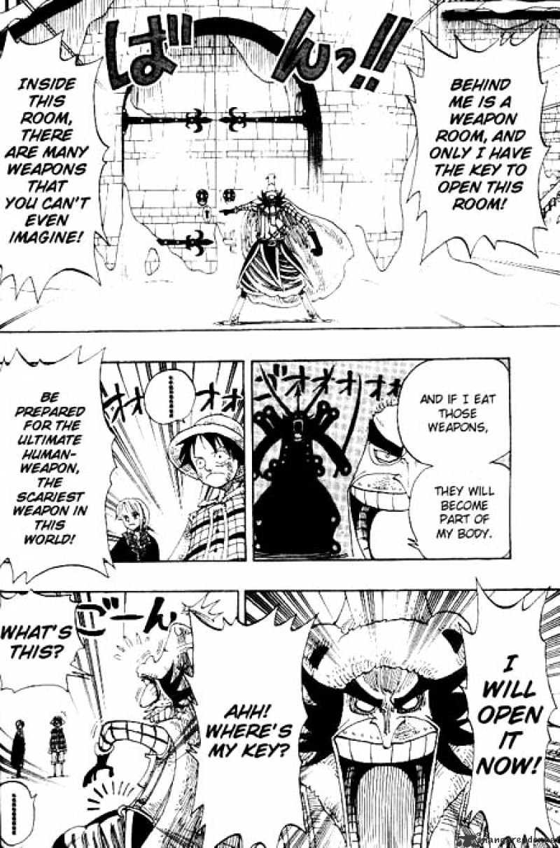 One Piece chapter 150 - page 12