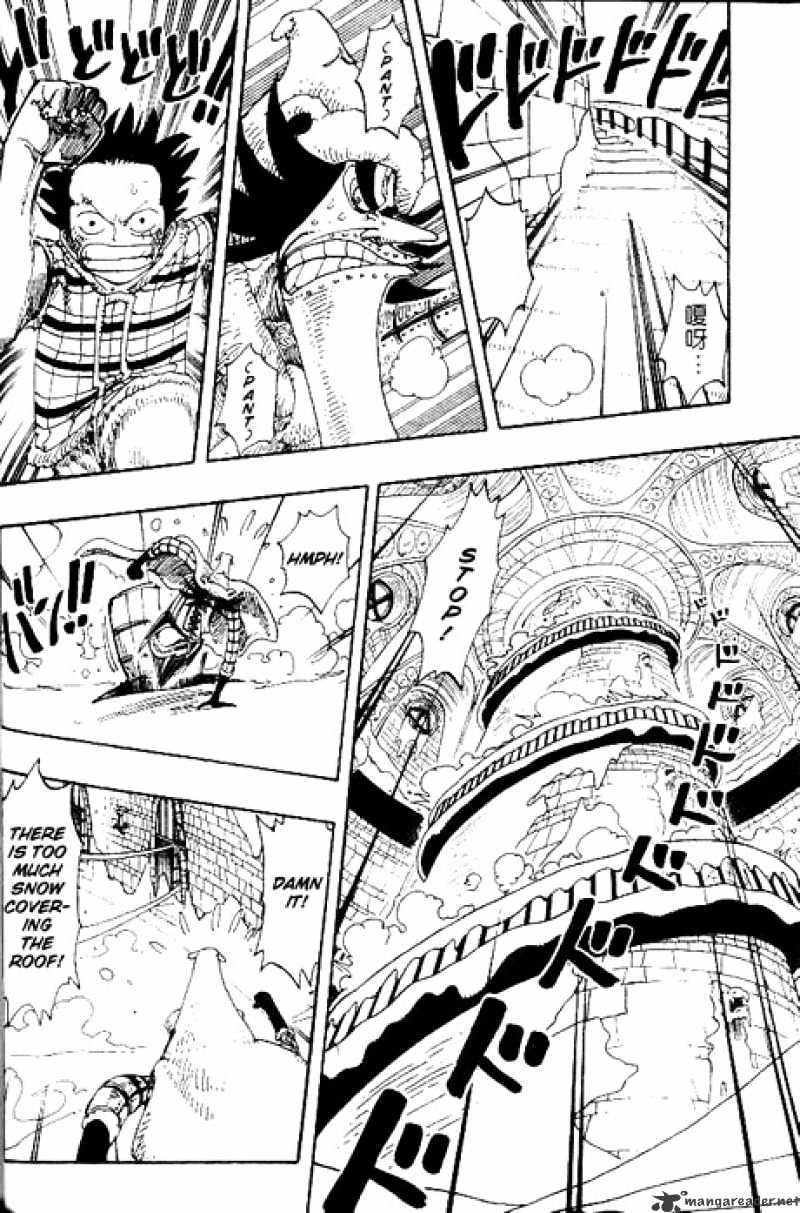 One Piece chapter 150 - page 14