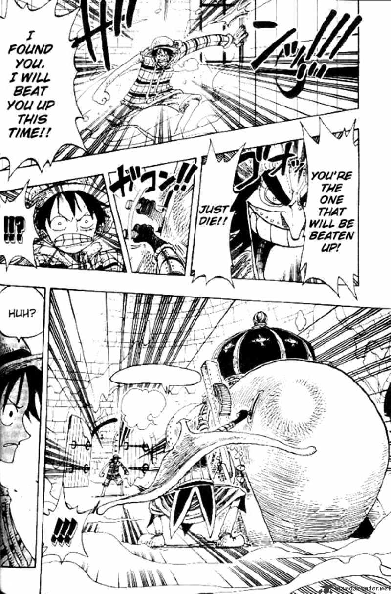 One Piece chapter 150 - page 16
