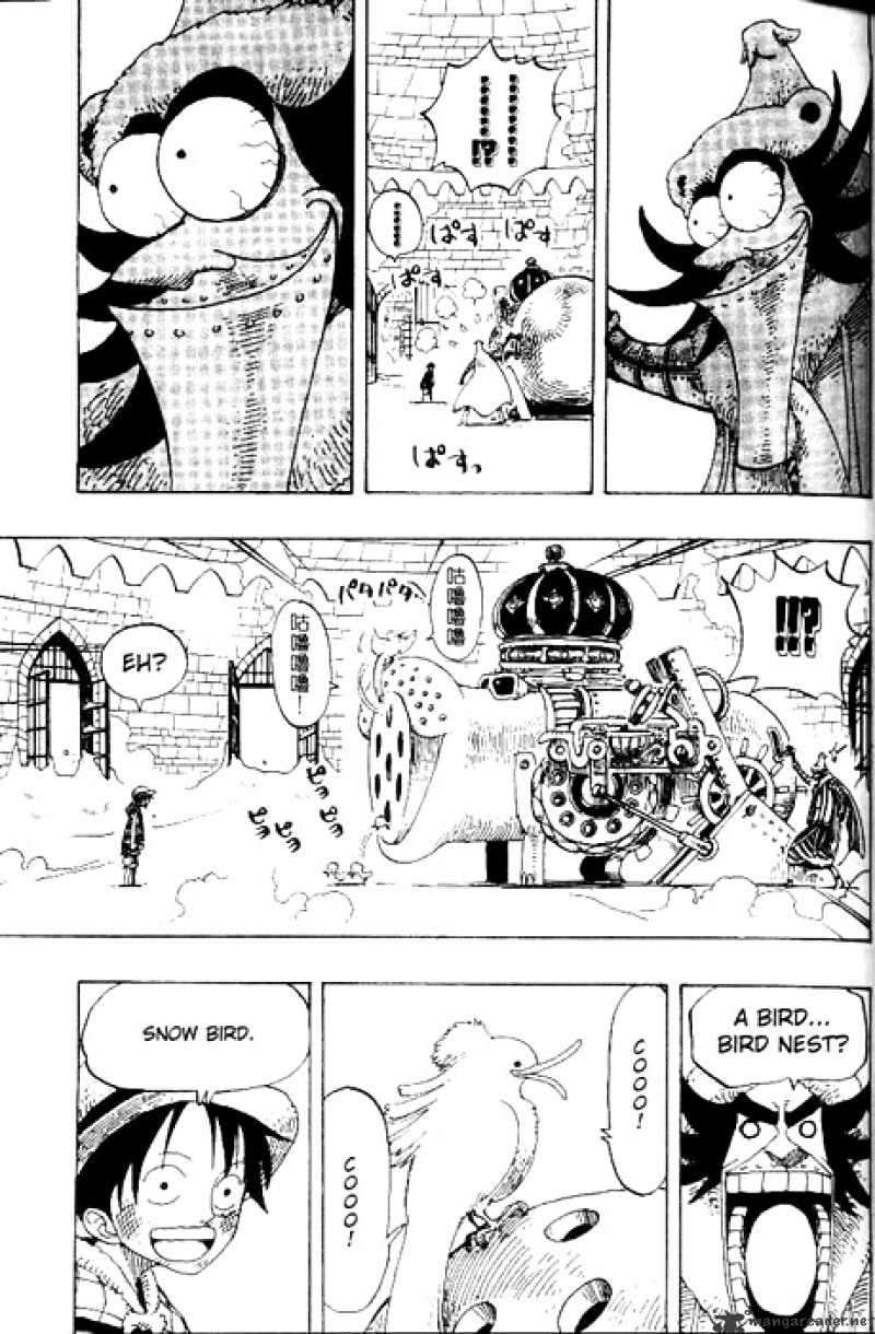 One Piece chapter 150 - page 17