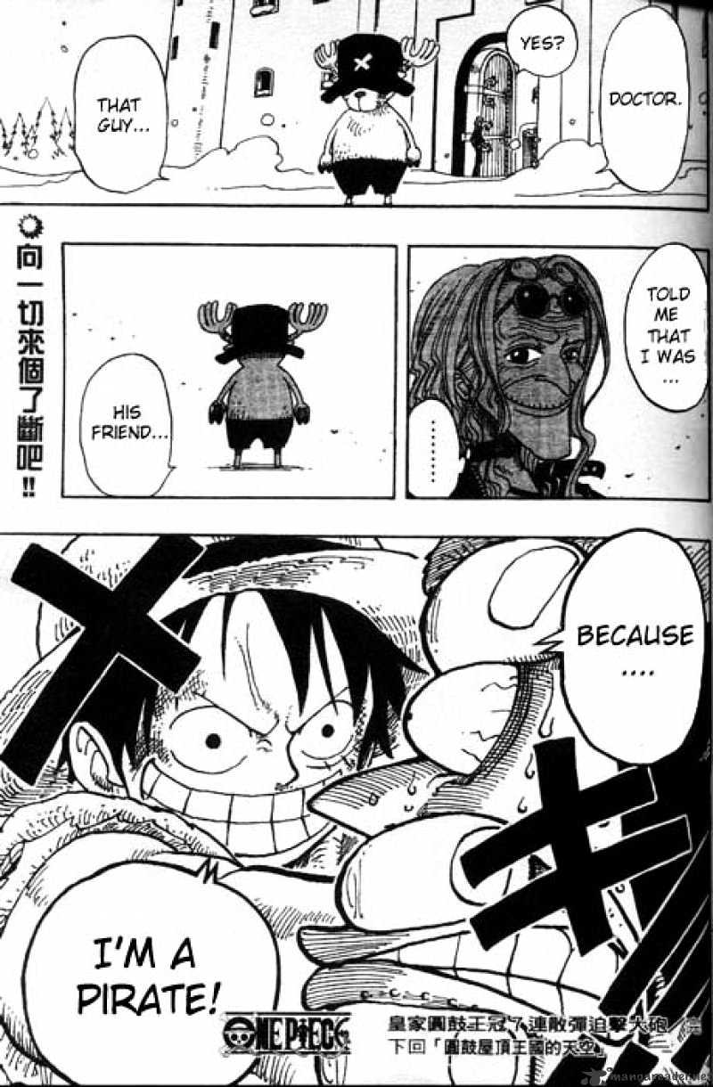 One Piece chapter 150 - page 19
