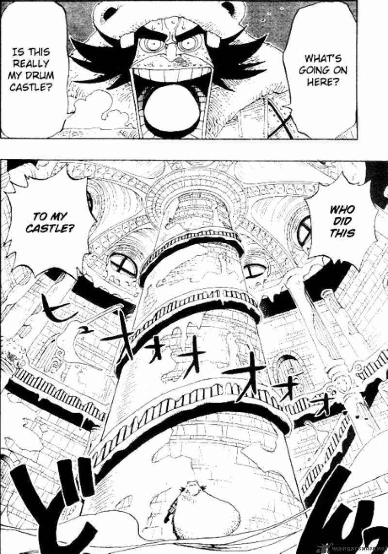 One Piece chapter 150 - page 4