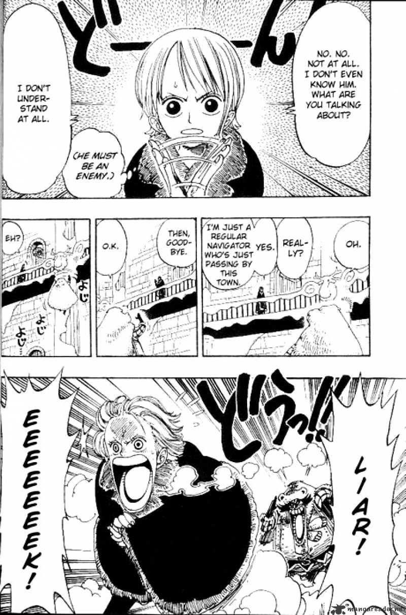 One Piece chapter 150 - page 6