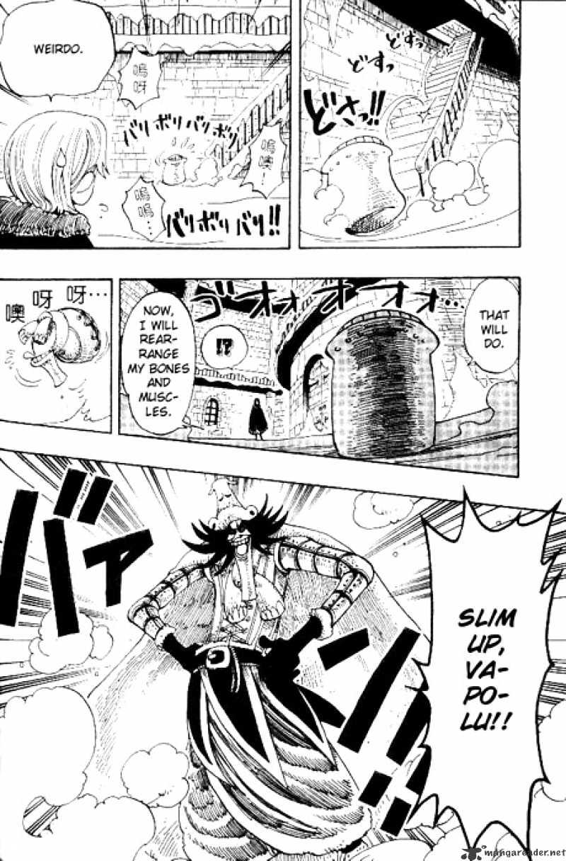 One Piece chapter 150 - page 8