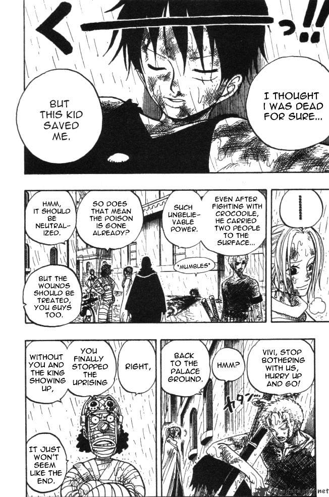 One Piece chapter 211 - page 10