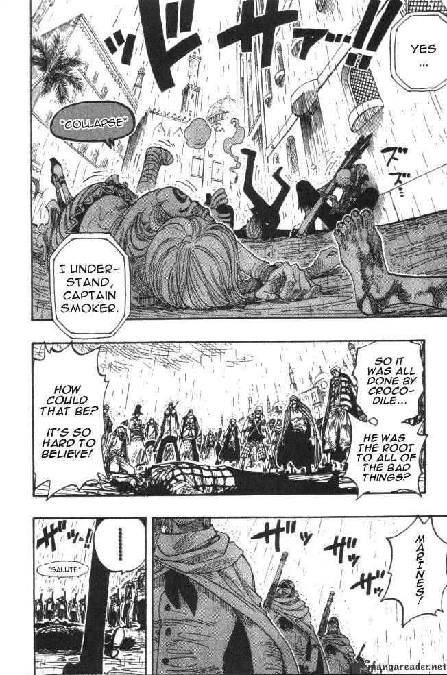 One Piece chapter 211 - page 12