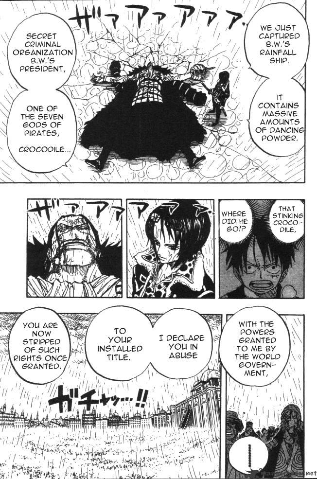 One Piece chapter 211 - page 13