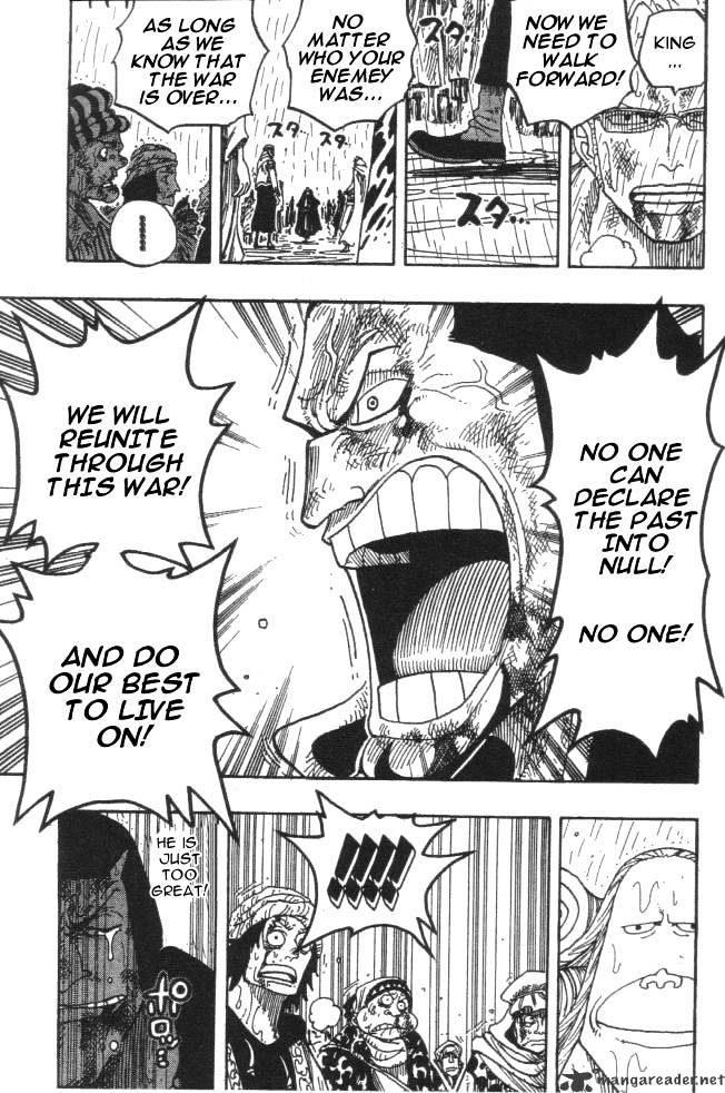 One Piece chapter 211 - page 17