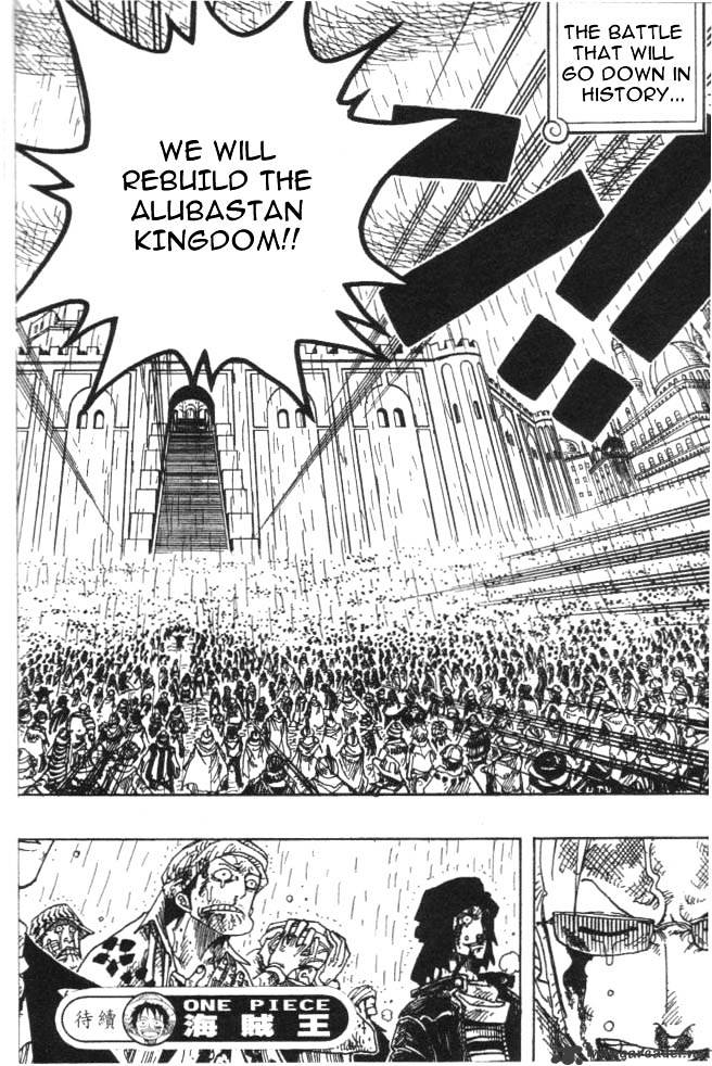 One Piece chapter 211 - page 18
