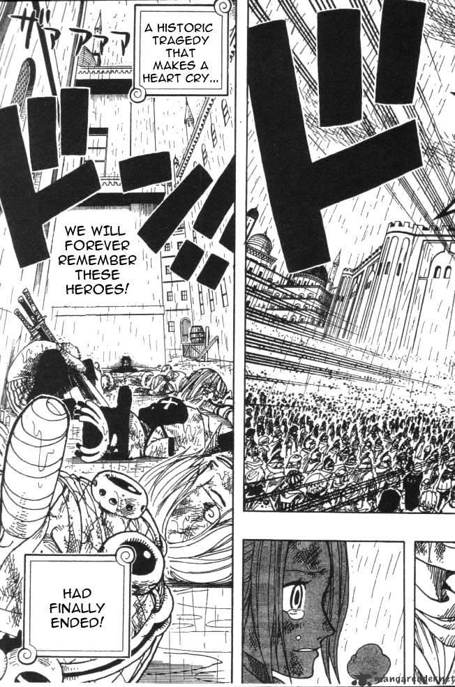 One Piece chapter 211 - page 19