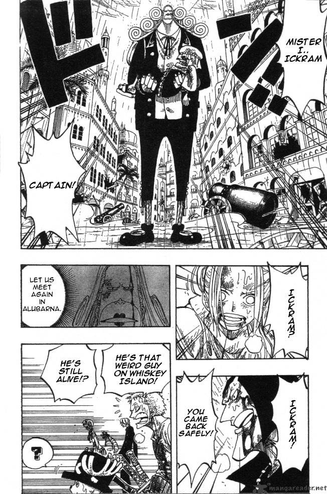 One Piece chapter 211 - page 4