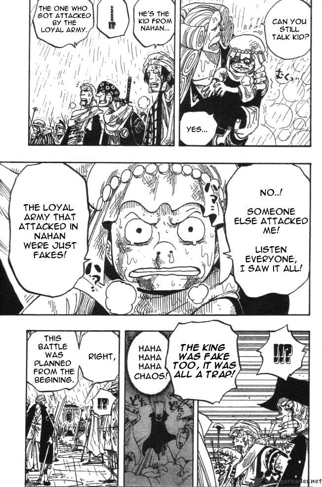 One Piece chapter 211 - page 5
