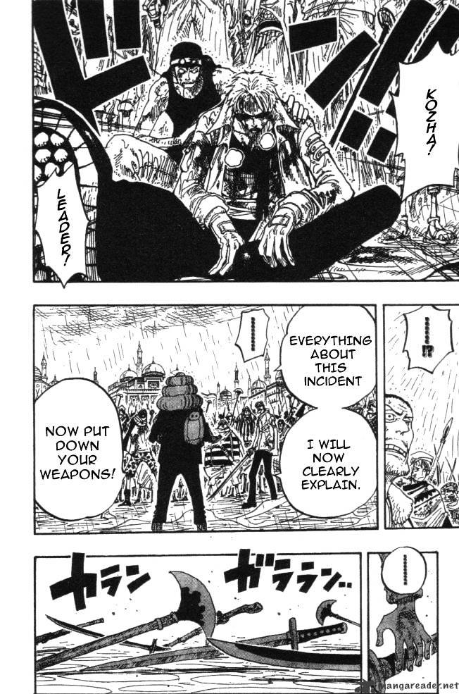 One Piece chapter 211 - page 6