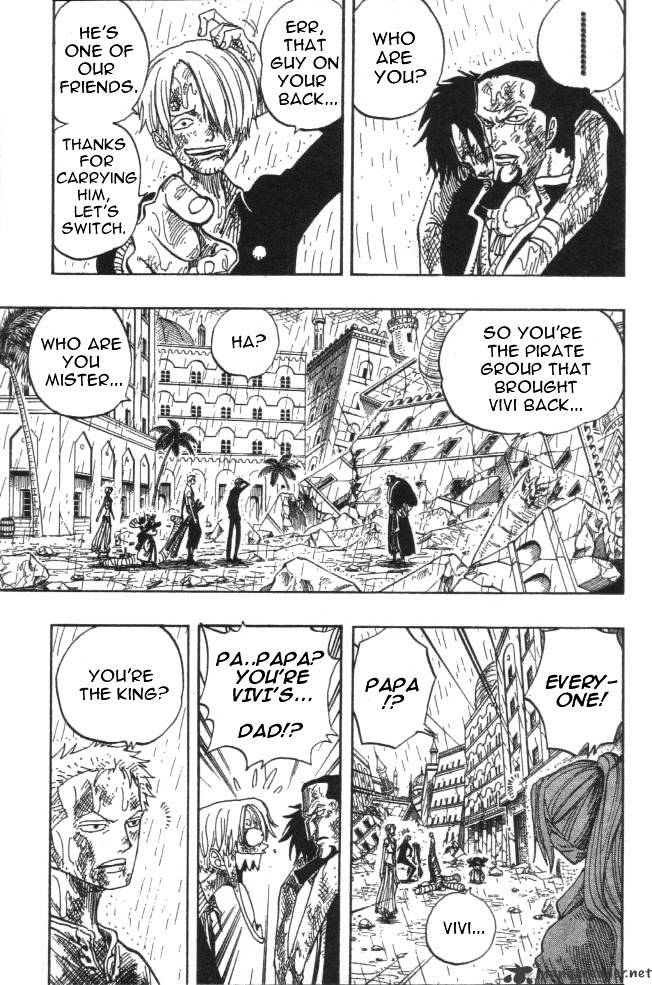One Piece chapter 211 - page 9