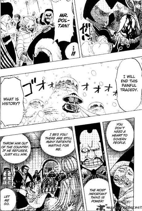 One Piece chapter 151 - page 10