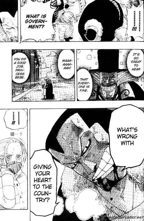 One Piece chapter 151 - page 11