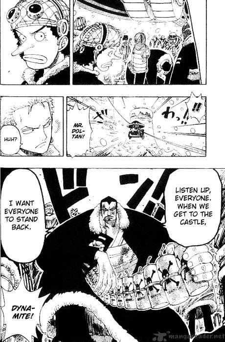 One Piece chapter 151 - page 12