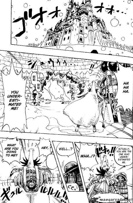 One Piece chapter 151 - page 13