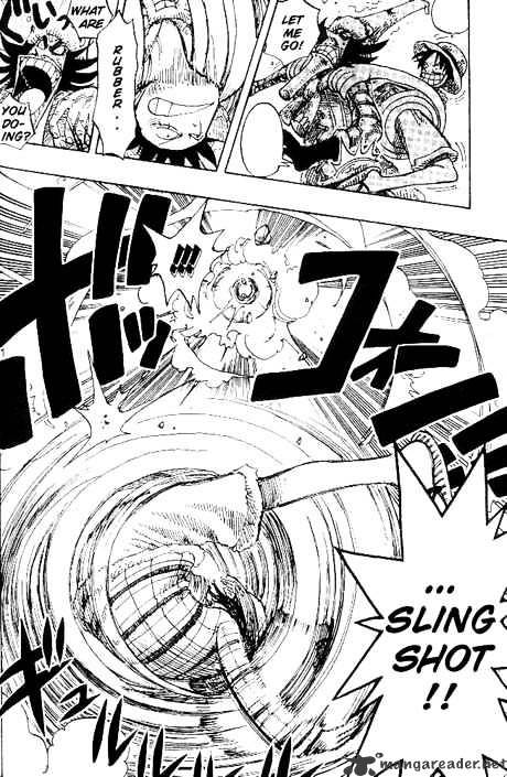 One Piece chapter 151 - page 14