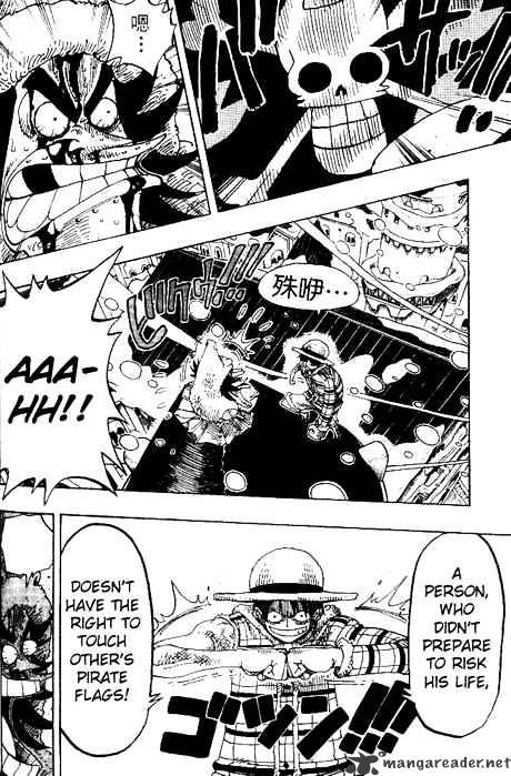 One Piece chapter 151 - page 16