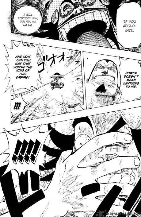 One Piece chapter 151 - page 5