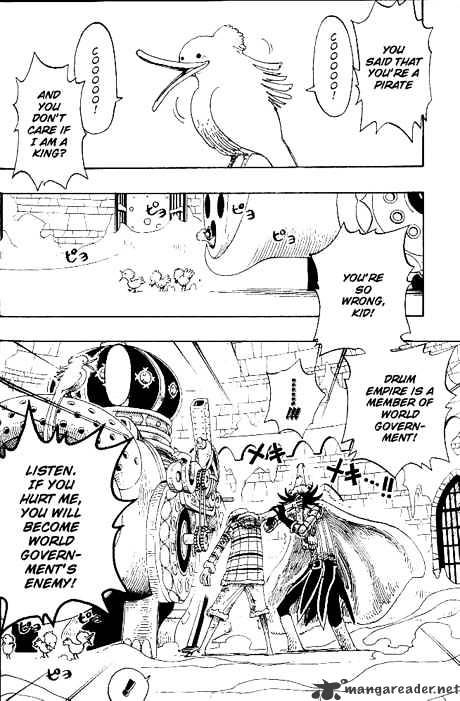 One Piece chapter 151 - page 6