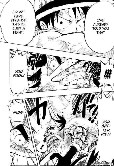 One Piece chapter 151 - page 7