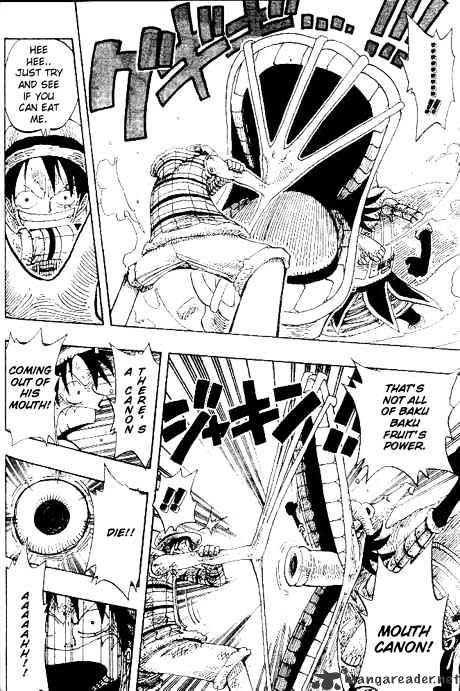One Piece chapter 151 - page 8