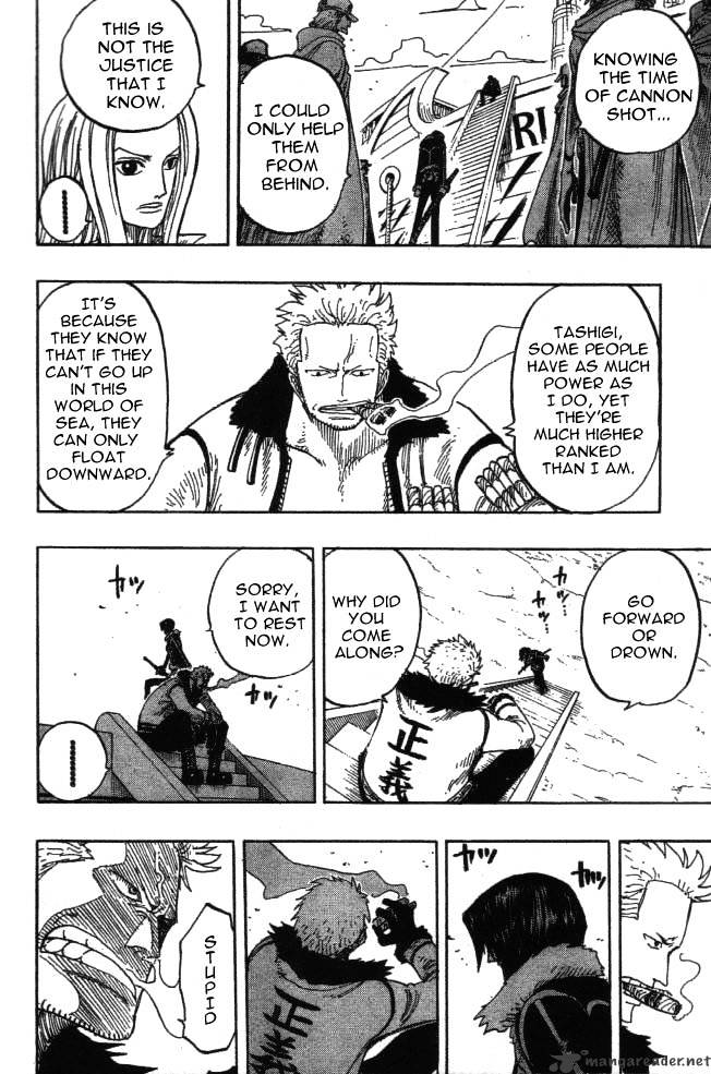 One Piece chapter 212 - page 16