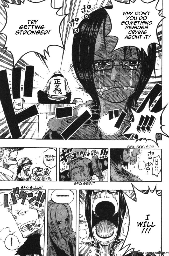 One Piece chapter 212 - page 17