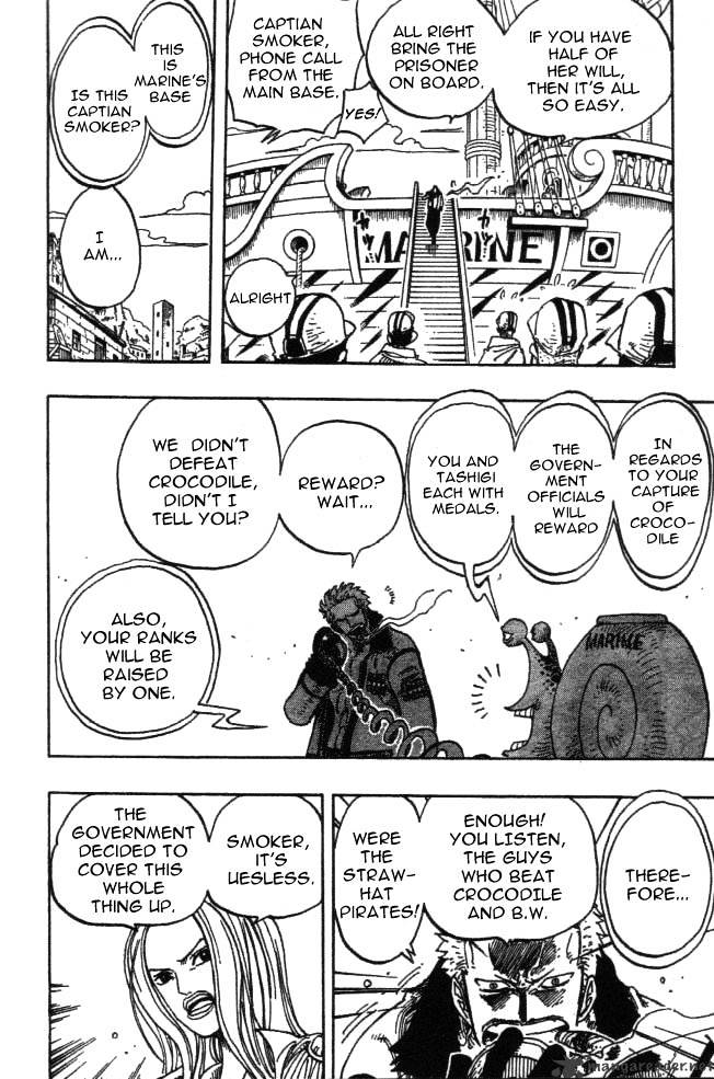 One Piece chapter 212 - page 18