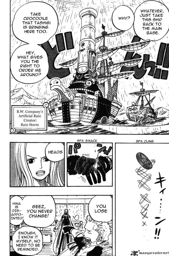 One Piece chapter 212 - page 4