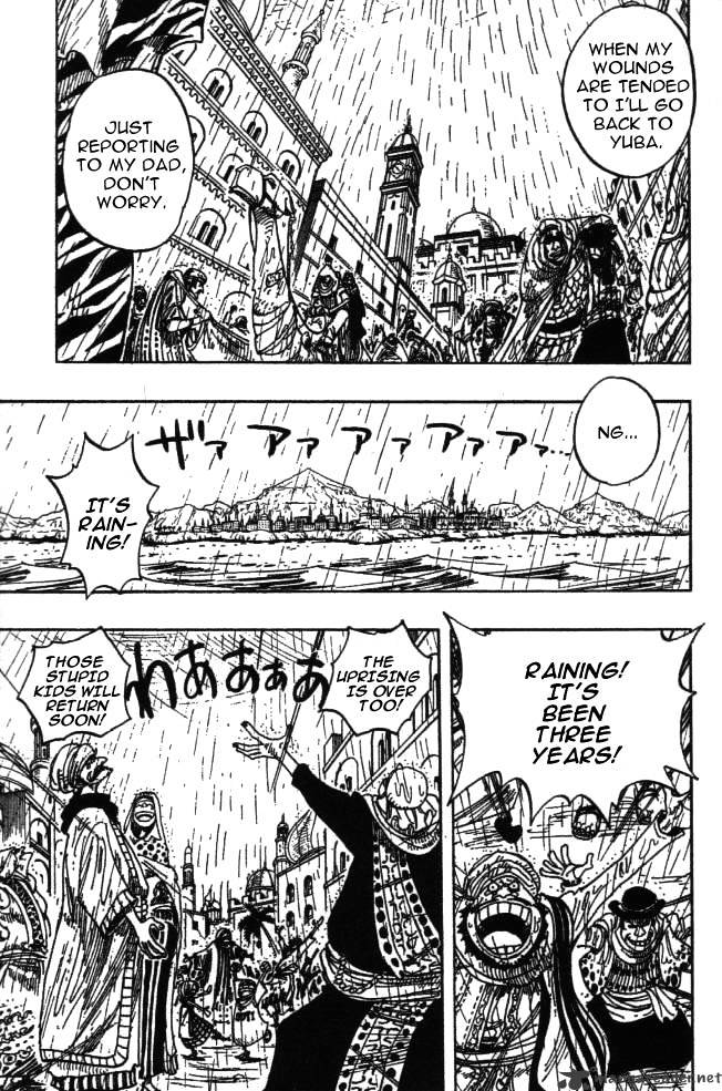 One Piece chapter 212 - page 7