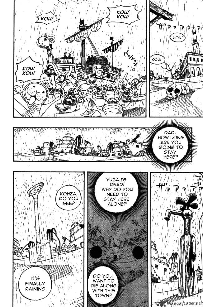 One Piece chapter 212 - page 8