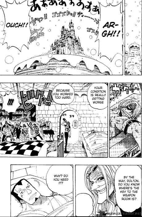 One Piece chapter 152 - page 10