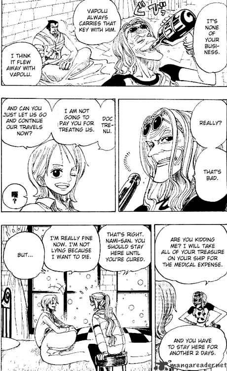 One Piece chapter 152 - page 11