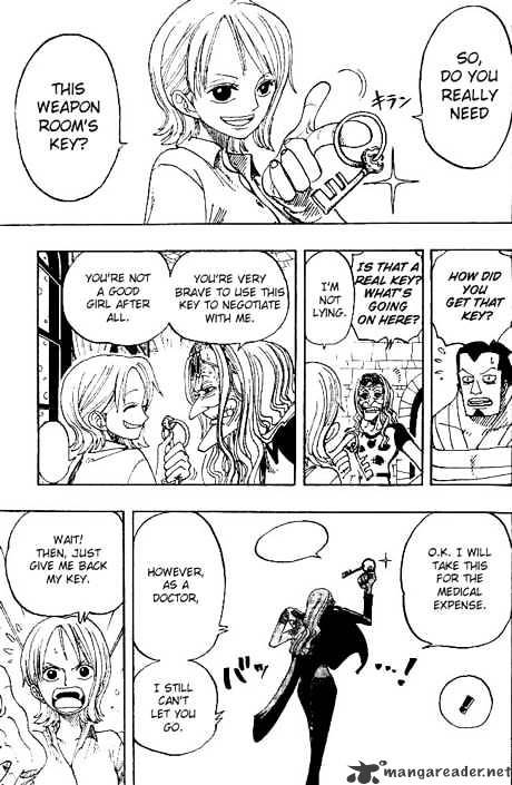 One Piece chapter 152 - page 12