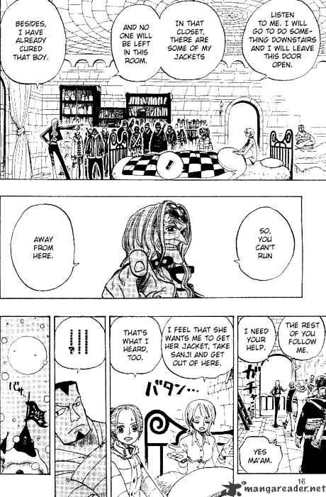 One Piece chapter 152 - page 13