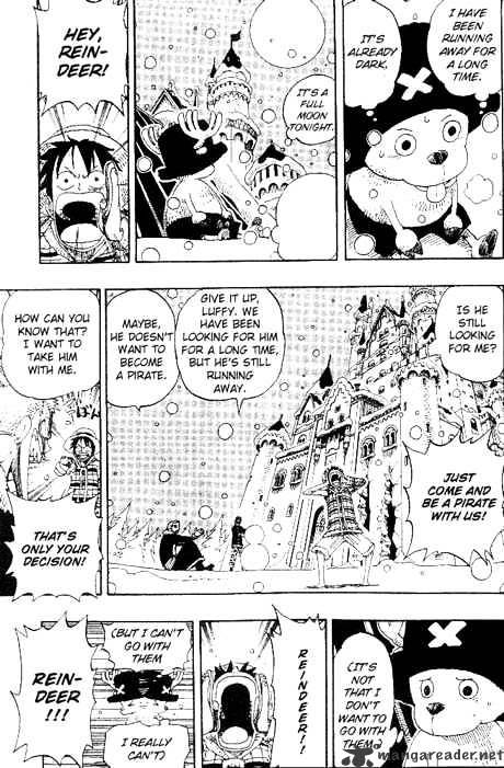 One Piece chapter 152 - page 14