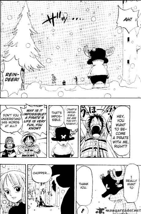 One Piece chapter 152 - page 15