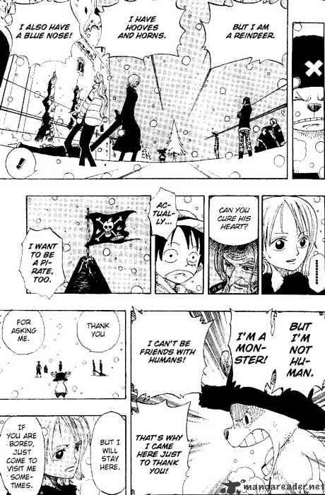 One Piece chapter 152 - page 16