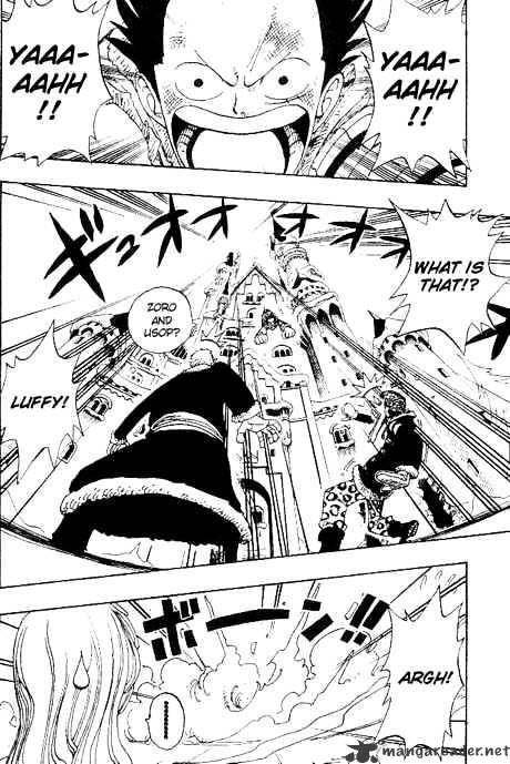 One Piece chapter 152 - page 3