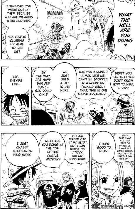 One Piece chapter 152 - page 4