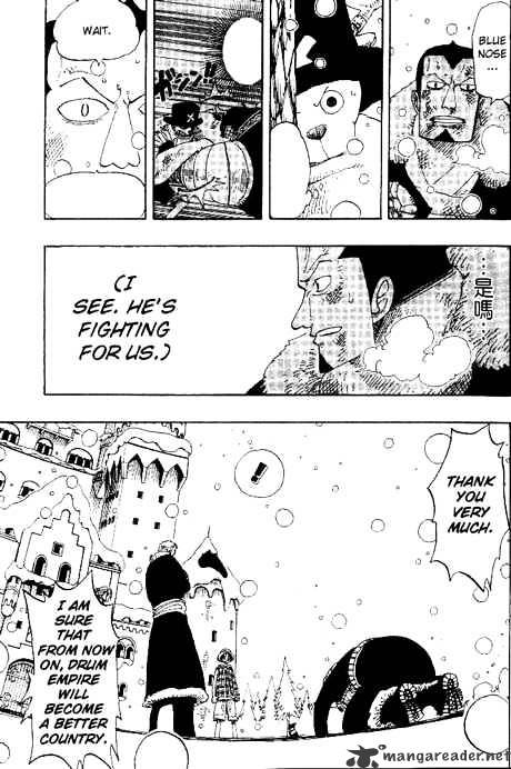 One Piece chapter 152 - page 6
